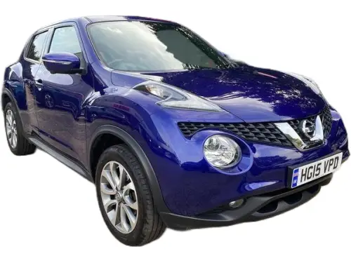 Nissan Juke HG15 VPD