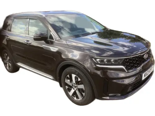 Kia Sorento MX21 RYT
