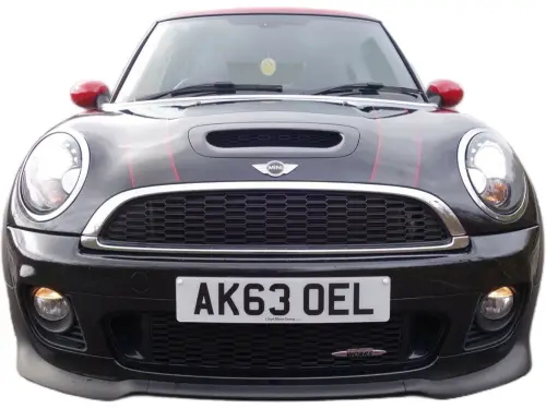 MINI John Cooper Works Auto AK63 OEL