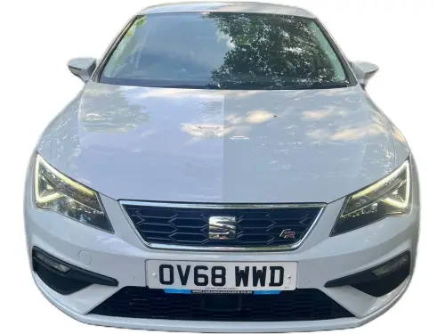 SEAT Leon OV68 WWD