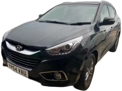 Hyundai IX35 SE CRDi YP64 VAU