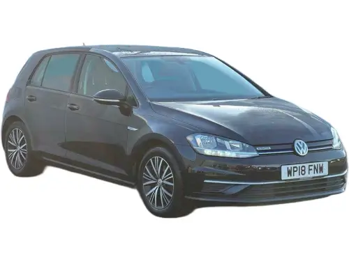 Volkswagen Golf SE TSI Evo WP18 FNW