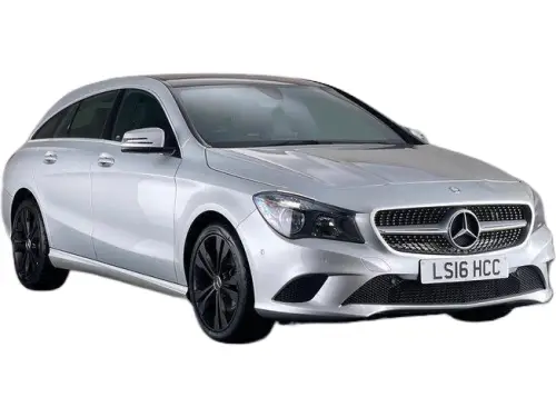 Mercedes-Benz CLA LS16 HCC