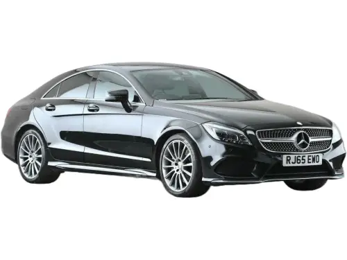 Mercedes-Benz CLS350 D AMG Line Premium Auto RJ65 EWO