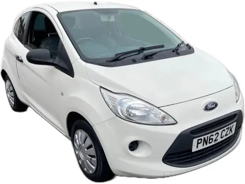 Ford KA PN62 CZK