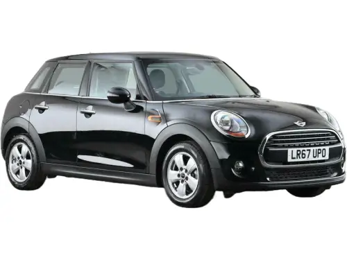MINI Cooper LR67 UPO