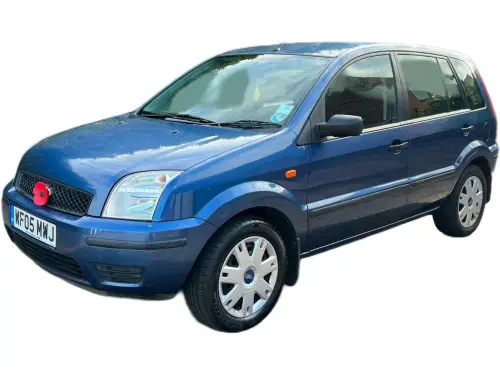 Ford Fusion 2 16v WF05 MWJ