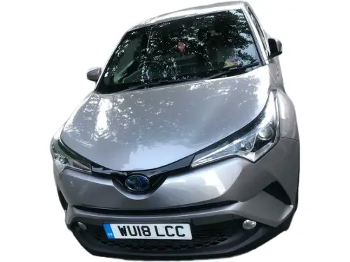 Toyota C-HR Icon HEV CVT WU18 LCC
