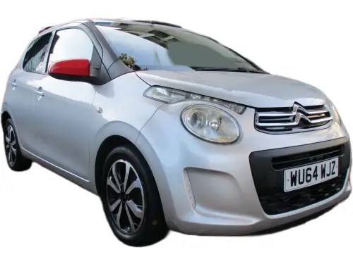 Citroën C1 WU64 WJZ