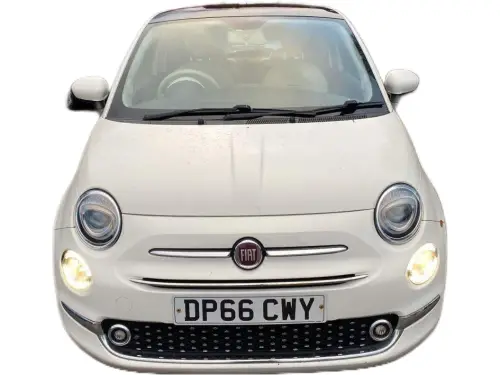 Fiat 500 DP66 CWY