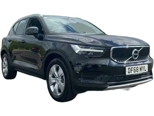 Volvo XC40 Momentum T4 AWD Auto DF68 MYL