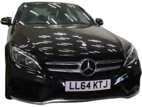 Mercedes-Benz C LL64 KTJ