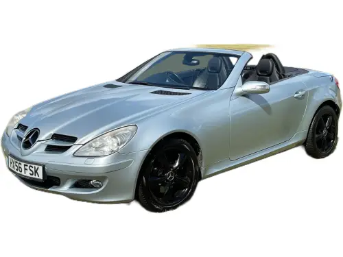 Mercedes-Benz SLK HX56 FSK