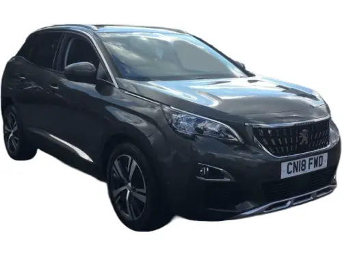 Peugeot 3008 Allure BlueHDi S/S Auto CN18 FWD