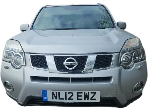 Nissan X-Trail NL12 EWZ