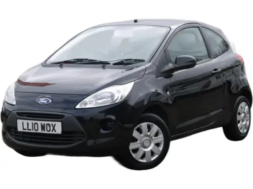 Ford KA Edge LL10 WOX