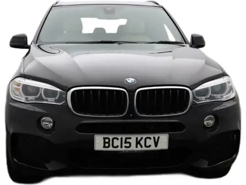BMW X5 xDrive30d M Sport Auto BC15 KCV