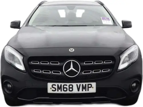 Mercedes-Benz GLA SM68 VMP