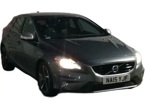 Volvo V40 R-Design D4 NA15 YJF
