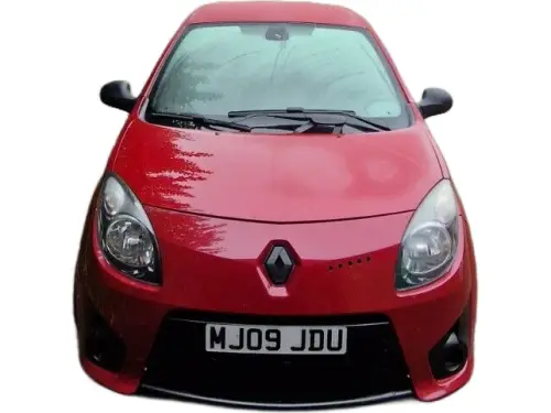 Renault Twingo GT TCe 100 MJ09 JDU