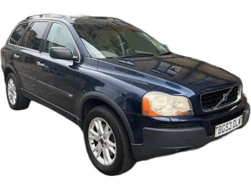 Volvo XC90 BG53 OLW