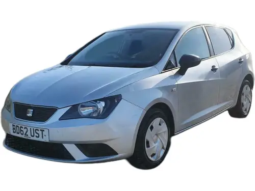 SEAT Ibiza S AC CR Ecomotive TDI BD62 UST