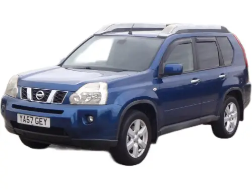 Nissan X-Trail YA57 GEY