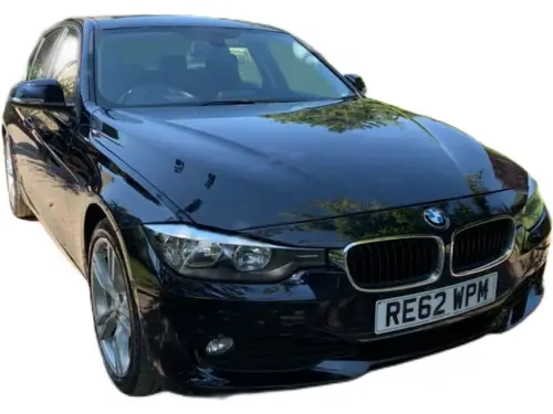 BMW 320d Efficientdynamics RE62 WPM