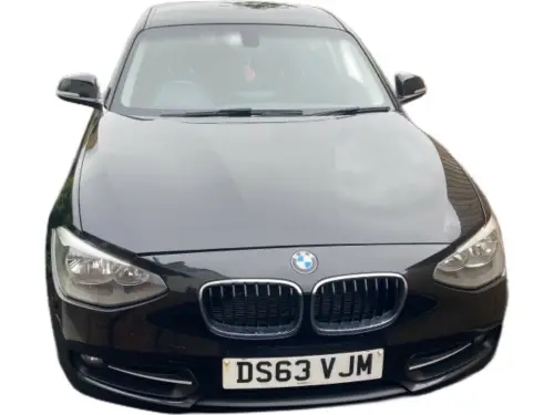 BMW 116d Sport DS63 VJM
