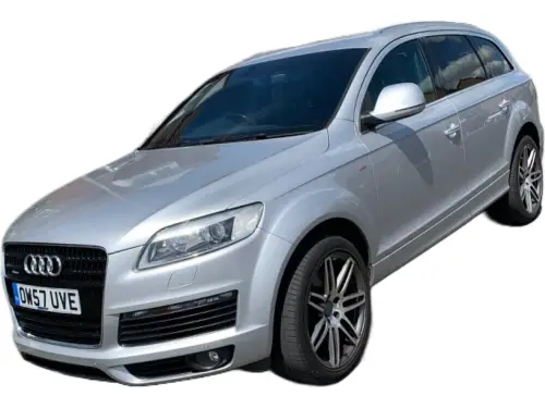 Audi Q7 OW57 UVE