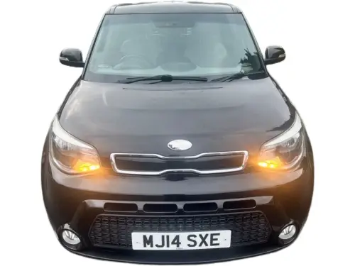 Kia Soul MJ14 SXE