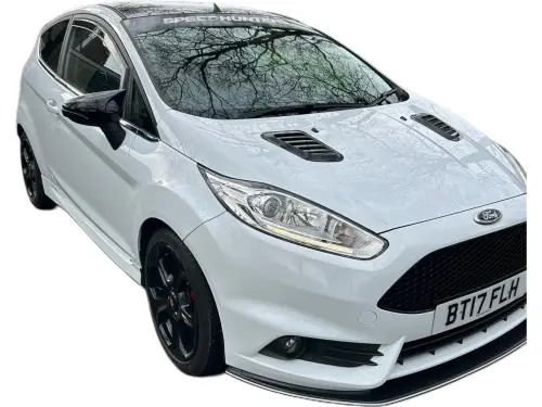 Ford Fiesta BT17 FLH