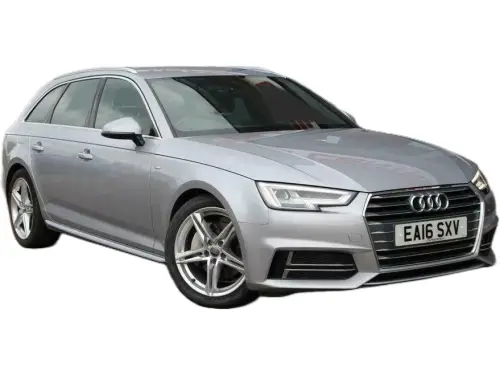 Audi A4 S Line TDI EA16 SXV