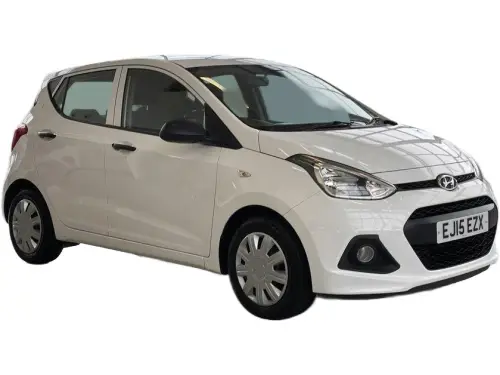 Hyundai I10 EJ15 EZX