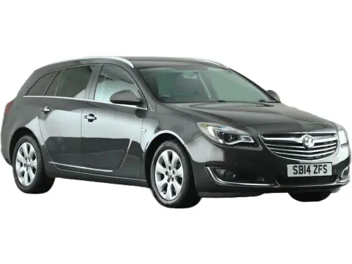 Vauxhall Insignia SR Nav CDTi ECO S/S SB14 ZFS