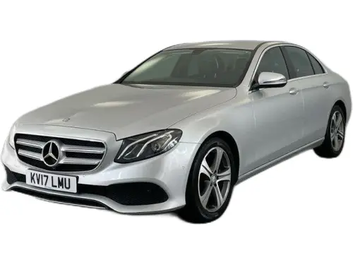 Mercedes-Benz E KV17 LMU