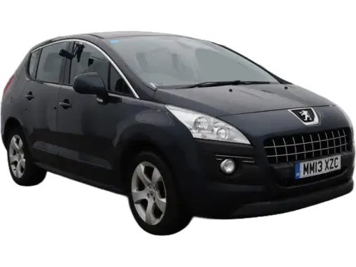 Peugeot 3008 MM13 XZC