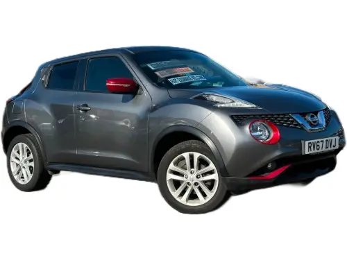 Nissan Juke RV67 DVJ