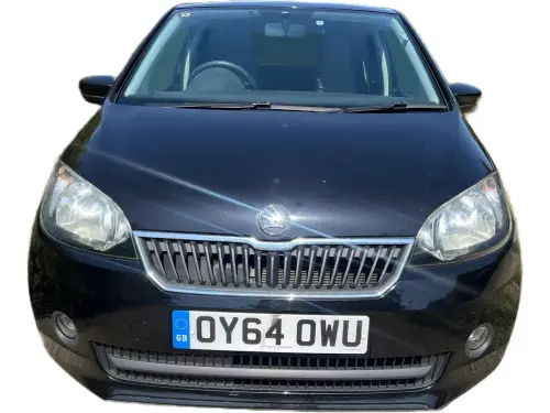 Škoda Citigo OY64 OWU