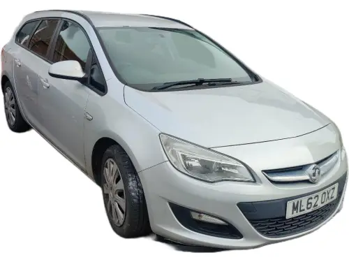 Vauxhall Astra ML62 OXZ
