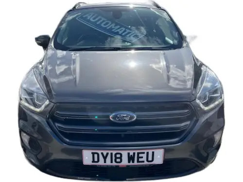 Ford Kuga DY18 WEU