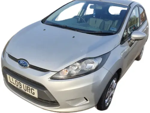 Ford Fiesta LL09 URG
