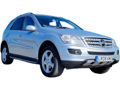 Mercedes-Benz ML LR08 KWD