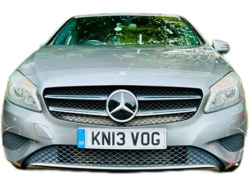 Mercedes-Benz A-Class KN13 VOG