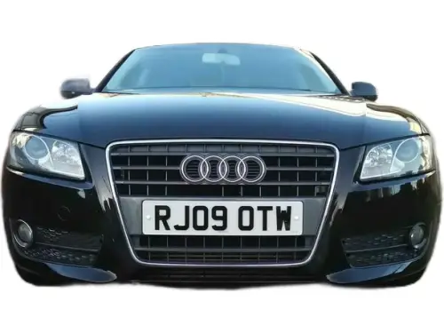 Audi A5 SE TFSI 180 RJ09 OTW
