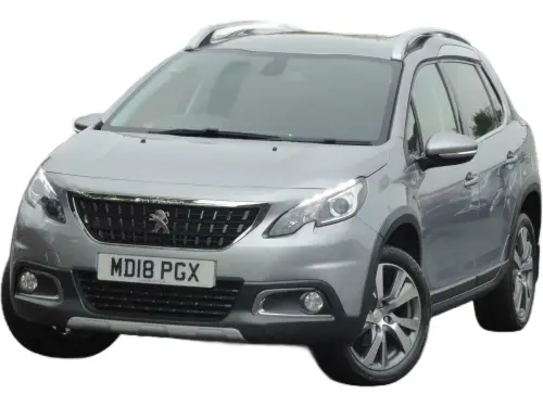 Peugeot 2008 MD18 PGX