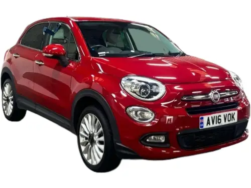 Fiat 500X AV16 VOK
