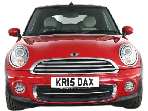 MINI Cooper Auto KR15 DAX