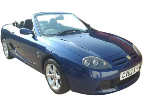 MG TF CV02 AYH