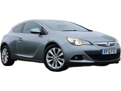 Vauxhall Astra EF12 FXZ